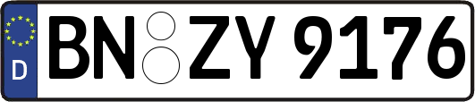 BN-ZY9176