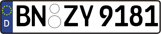 BN-ZY9181
