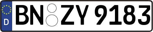 BN-ZY9183