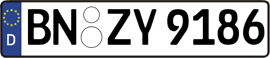 BN-ZY9186