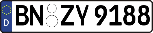 BN-ZY9188