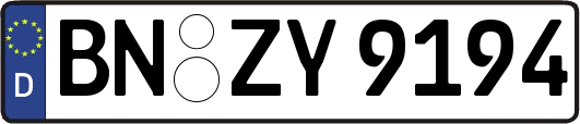 BN-ZY9194