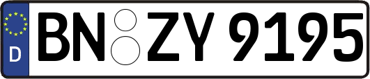 BN-ZY9195