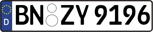 BN-ZY9196