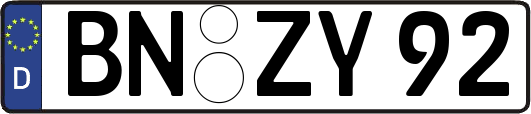 BN-ZY92
