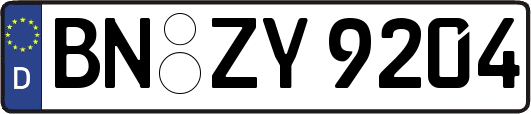 BN-ZY9204