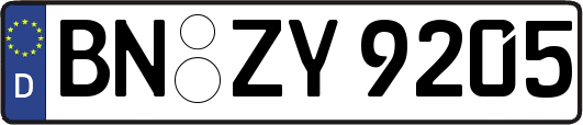 BN-ZY9205