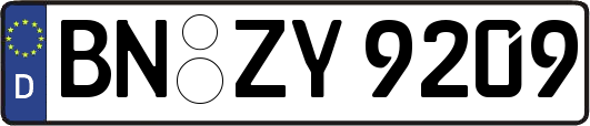 BN-ZY9209