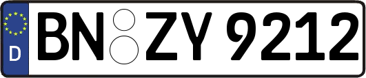 BN-ZY9212