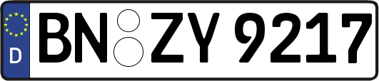 BN-ZY9217