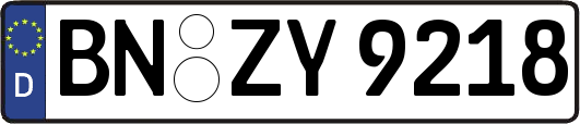 BN-ZY9218