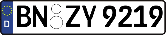 BN-ZY9219