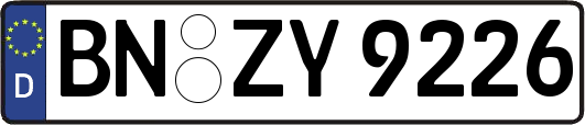 BN-ZY9226