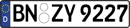 BN-ZY9227