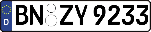 BN-ZY9233