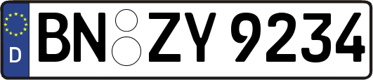 BN-ZY9234