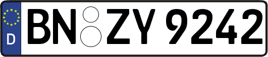 BN-ZY9242