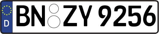 BN-ZY9256