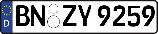 BN-ZY9259