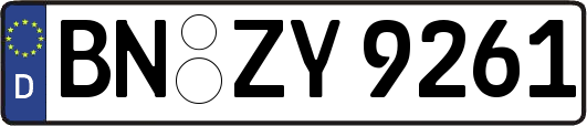 BN-ZY9261