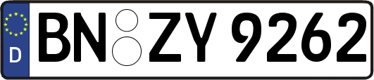 BN-ZY9262