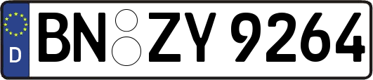 BN-ZY9264