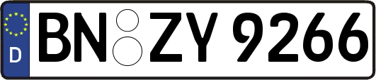 BN-ZY9266