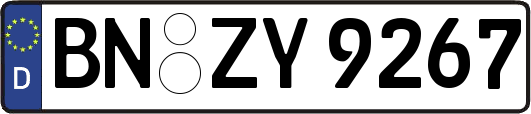 BN-ZY9267