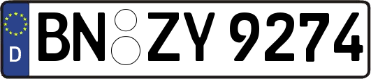 BN-ZY9274