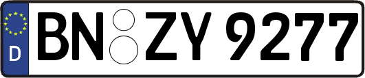 BN-ZY9277