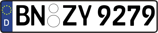 BN-ZY9279