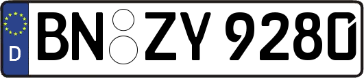BN-ZY9280