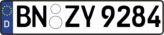 BN-ZY9284