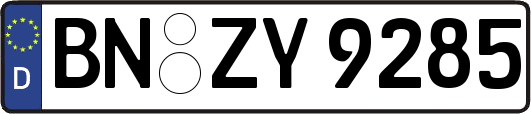 BN-ZY9285