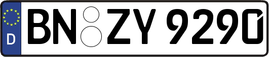 BN-ZY9290