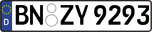 BN-ZY9293