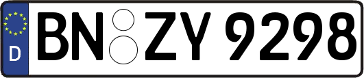 BN-ZY9298