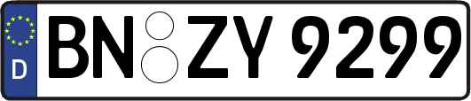 BN-ZY9299