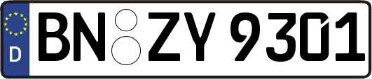 BN-ZY9301