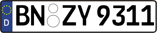 BN-ZY9311