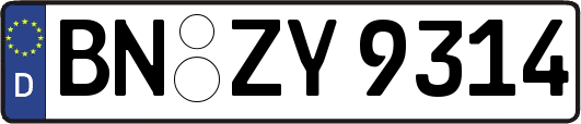 BN-ZY9314