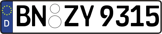 BN-ZY9315