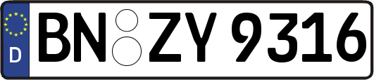 BN-ZY9316