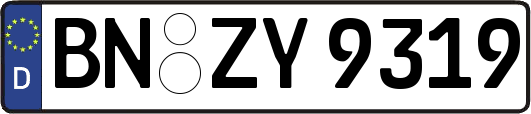 BN-ZY9319