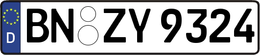 BN-ZY9324