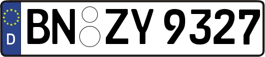 BN-ZY9327