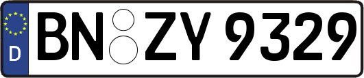 BN-ZY9329