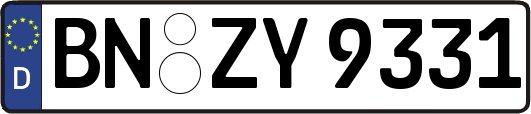 BN-ZY9331