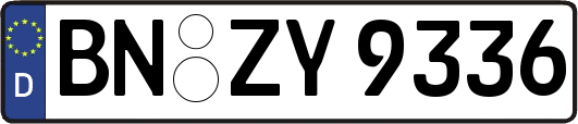 BN-ZY9336