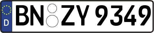 BN-ZY9349